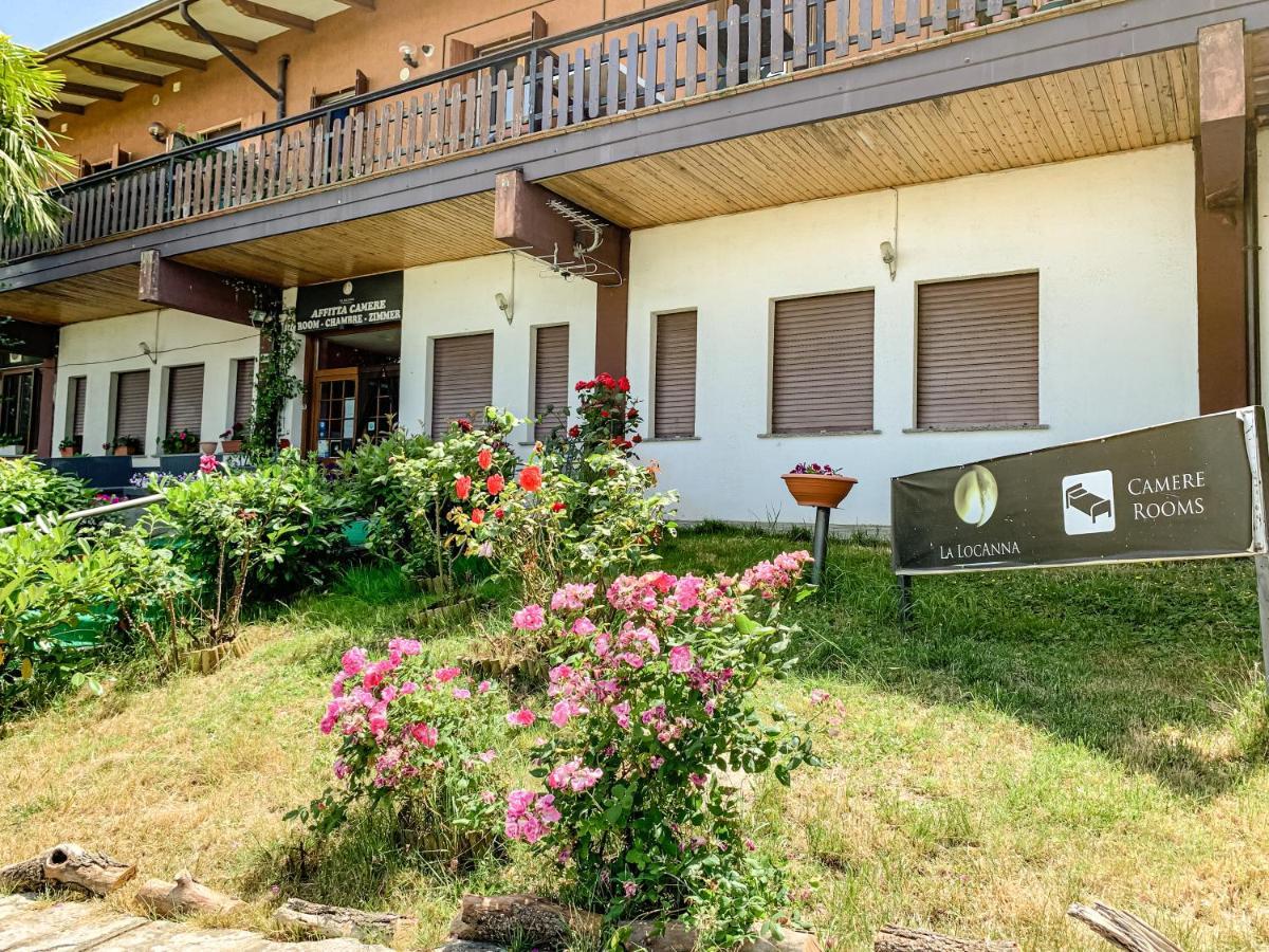 Hotel La Locanna Serramazzoni Zewnętrze zdjęcie