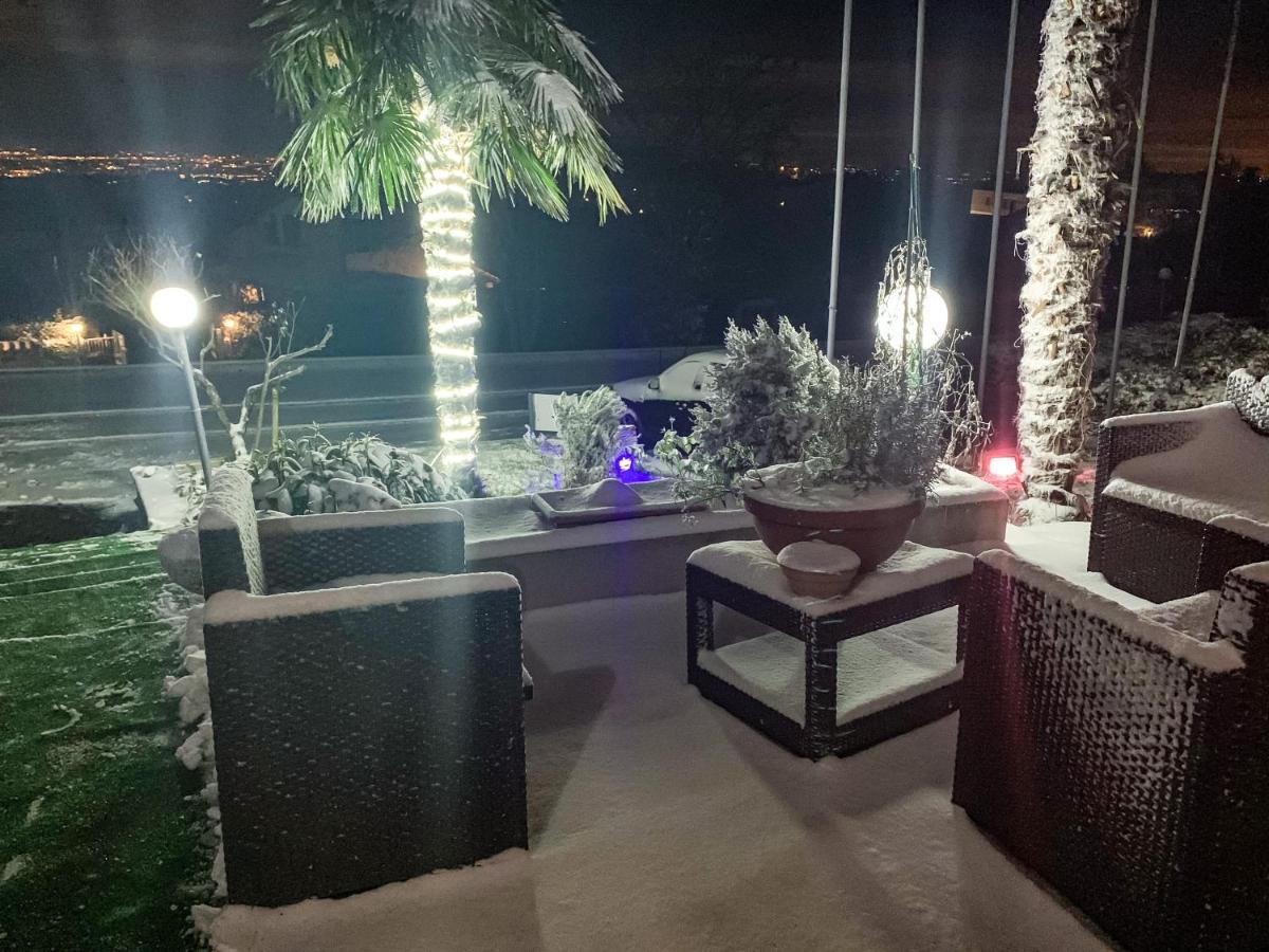 Hotel La Locanna Serramazzoni Zewnętrze zdjęcie