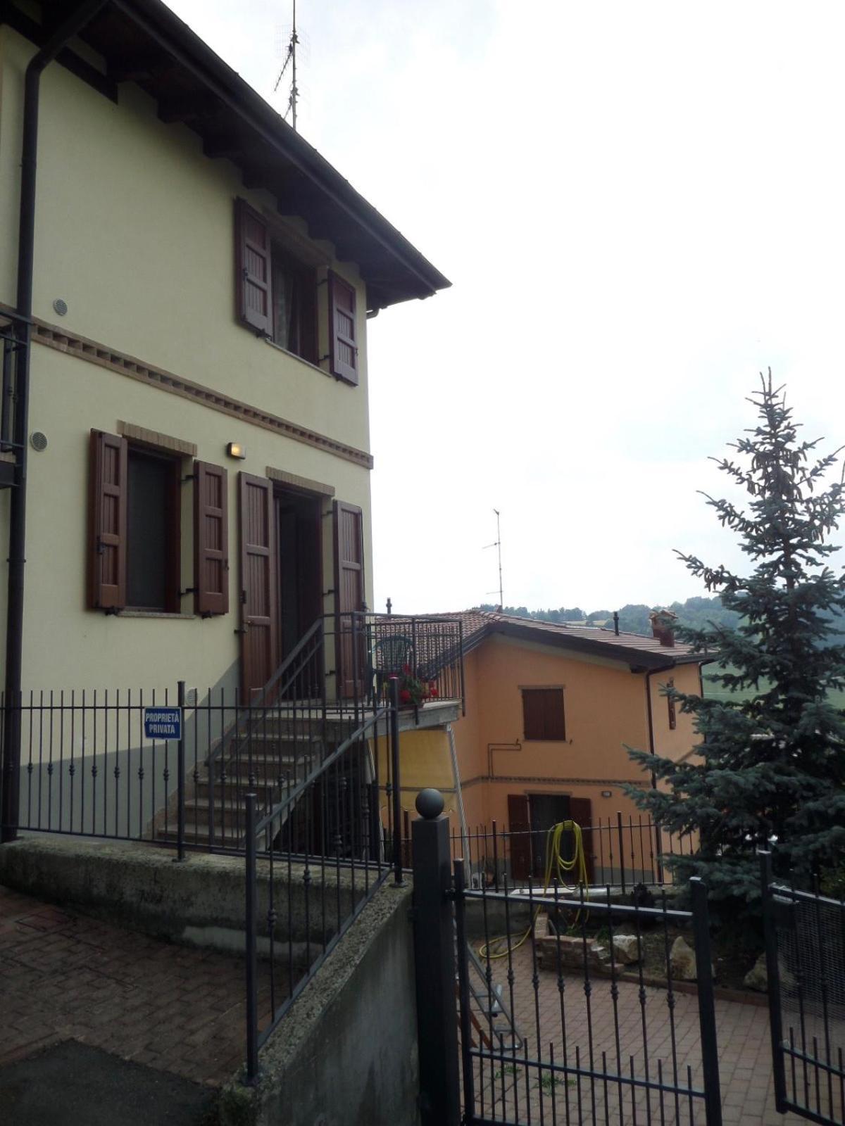 Hotel La Locanna Serramazzoni Zewnętrze zdjęcie