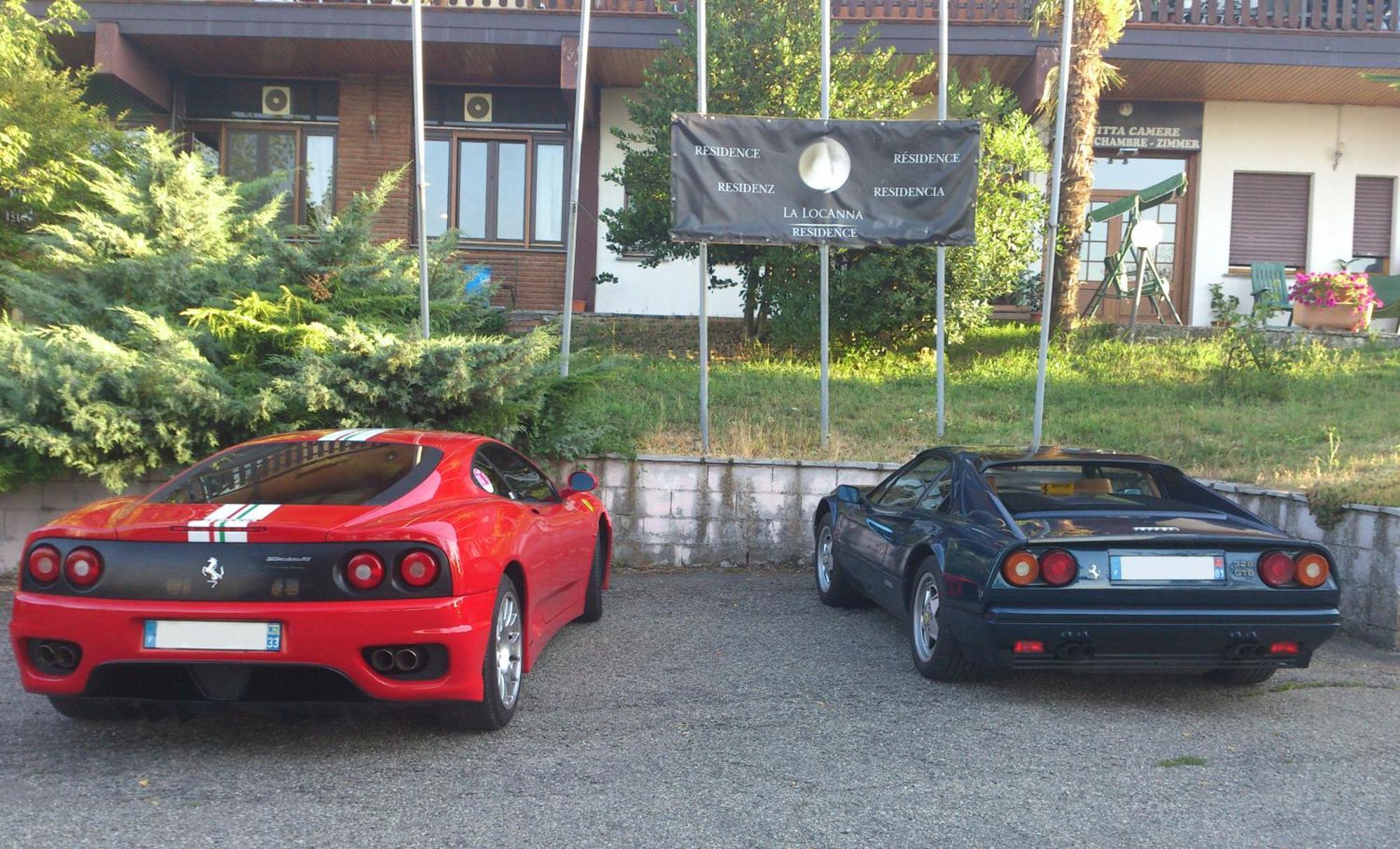 Hotel La Locanna Serramazzoni Zewnętrze zdjęcie