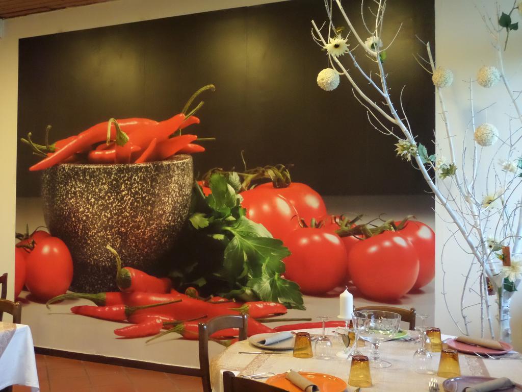 Hotel La Locanna Serramazzoni Zewnętrze zdjęcie