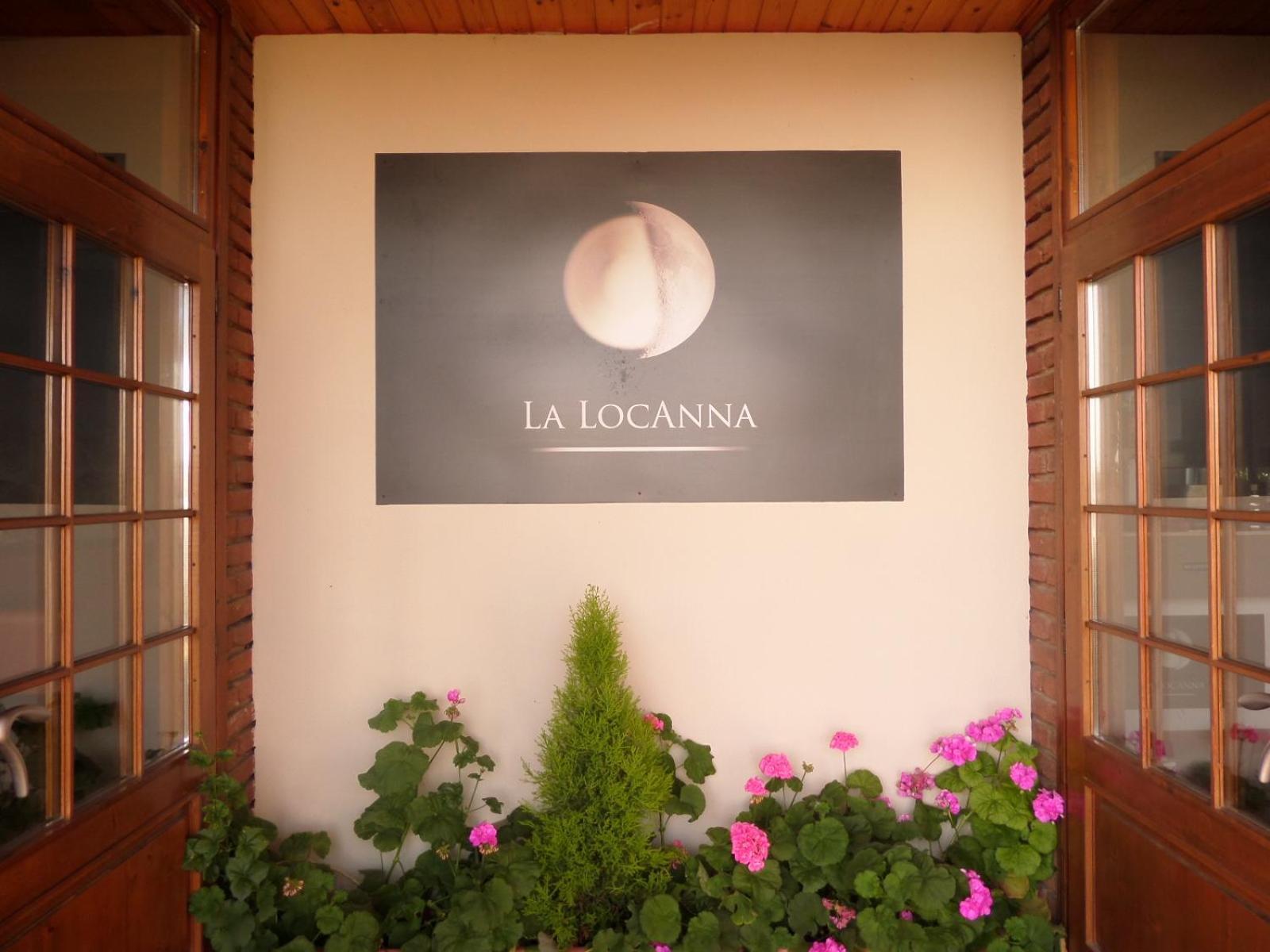 Hotel La Locanna Serramazzoni Zewnętrze zdjęcie