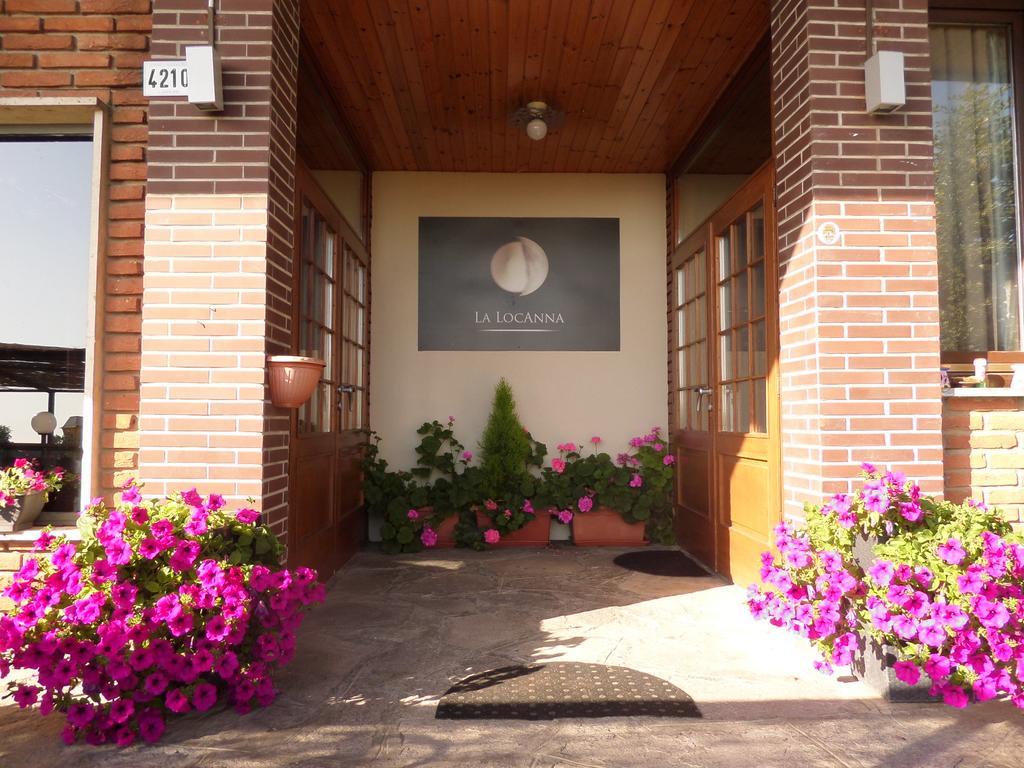 Hotel La Locanna Serramazzoni Zewnętrze zdjęcie