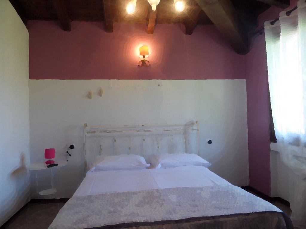 Hotel La Locanna Serramazzoni Zewnętrze zdjęcie